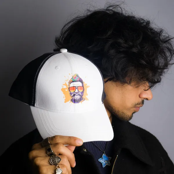 White_Cotton_Premium_Unisex_Caps