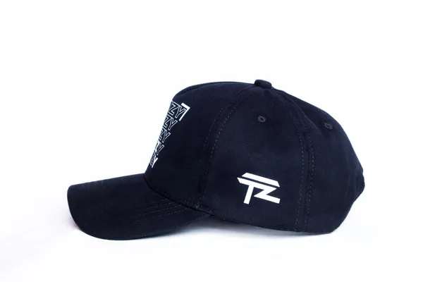 Black_Cotton_Premium_Unisex_Caps