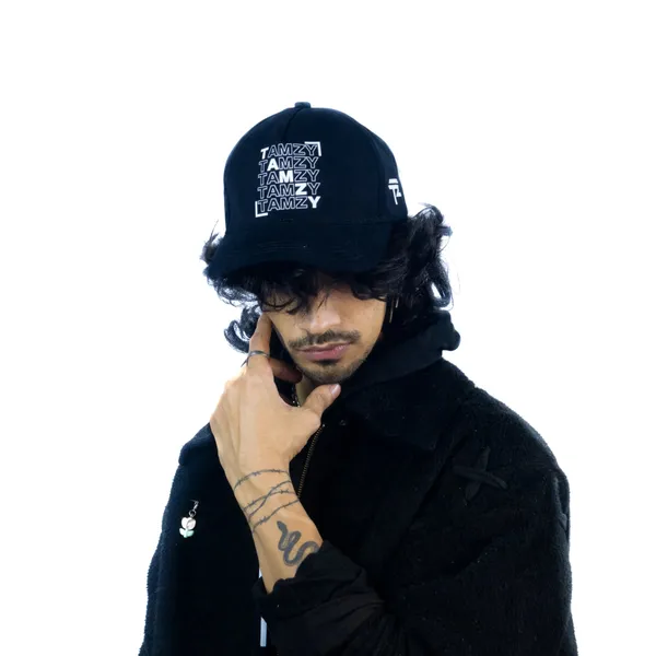 Black_Cotton_Premium_Unisex_Caps