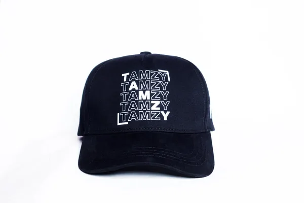 Black_Cotton_Premium_Unisex_Caps
