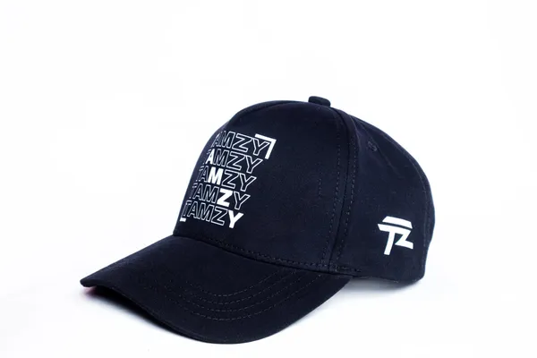 Black_Cotton_Premium_Unisex_Caps
