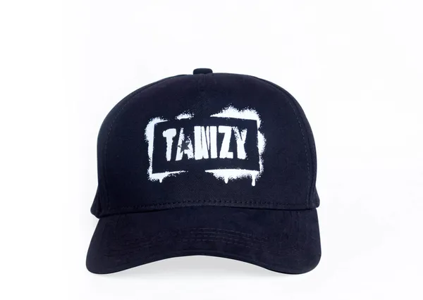 Black_Cotton_Premium_Unisex_Caps