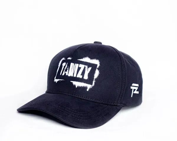 Black_Cotton_Premium_Unisex_Caps