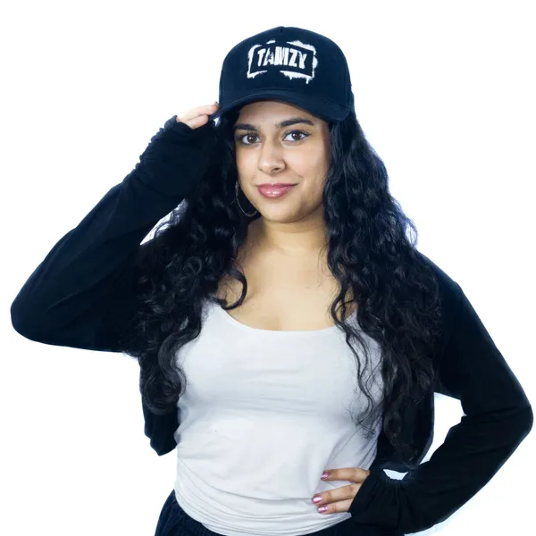 Black_Cotton_Premium_Unisex_Caps