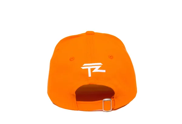 Orange_Cotton_Premium_Unisex_Caps