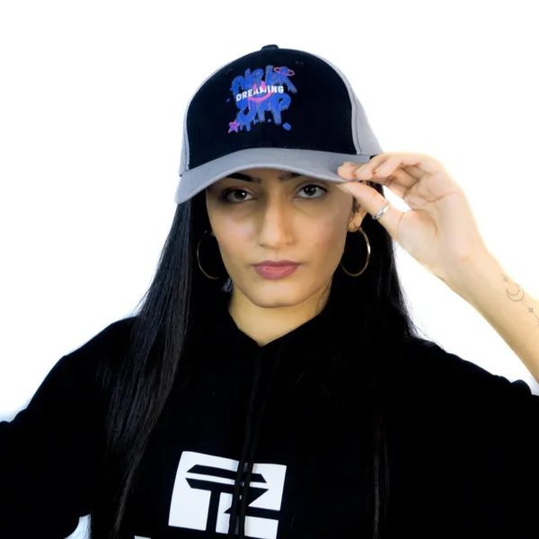 Black_Cotton_Premium_Unisex_Caps