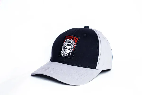 Black_Cotton_Premium_Unisex_Caps