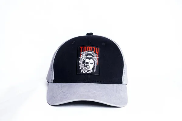 Black_Cotton_Premium_Unisex_Caps
