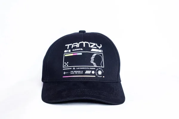 Blue_Cotton_Premium_Unisex_Caps