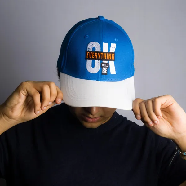 Blue_Cotton_Premium_Unisex_Caps