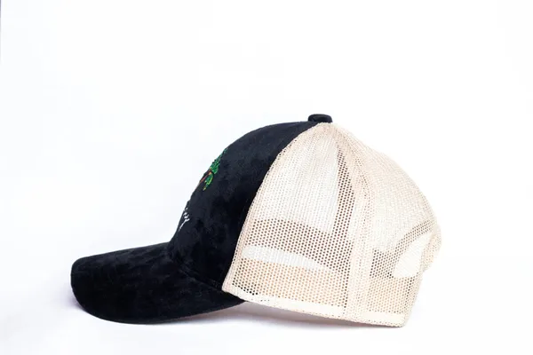 Black_Suede_Premium_Unisex_Caps