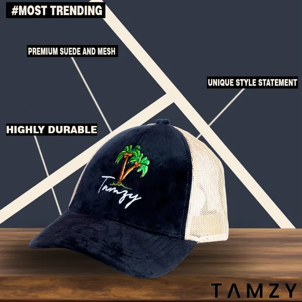 Black_Suede_Premium_Unisex_Caps