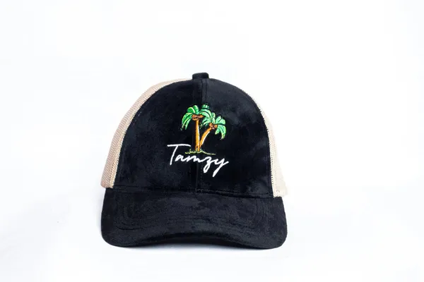 Black_Suede_Premium_Unisex_Caps