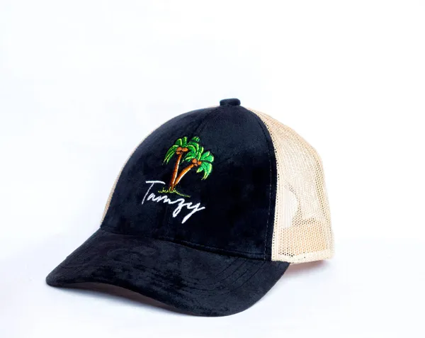Black_Suede_Premium_Unisex_Caps