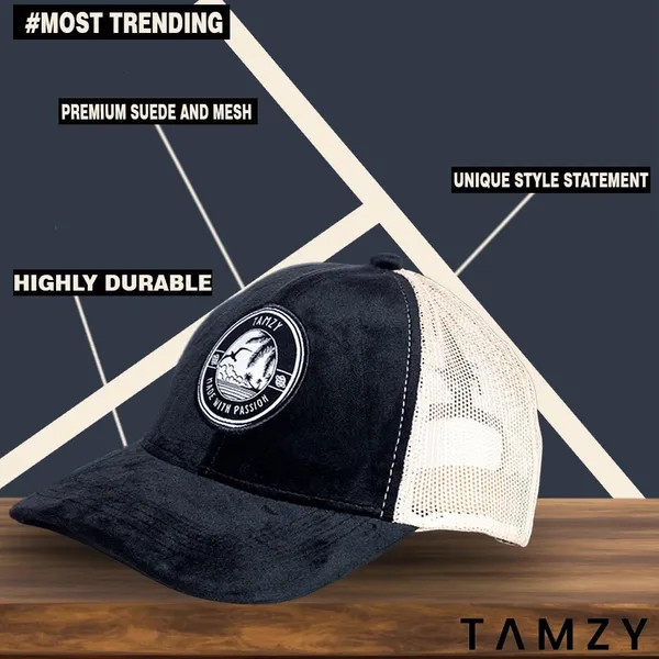 Black_Suede_Premium_Unisex_Caps