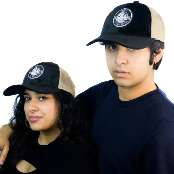 Black_Suede_Premium_Unisex_Caps