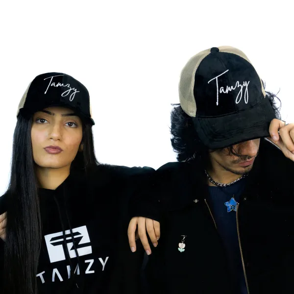 Black_Suede_Premium_Unisex_Caps