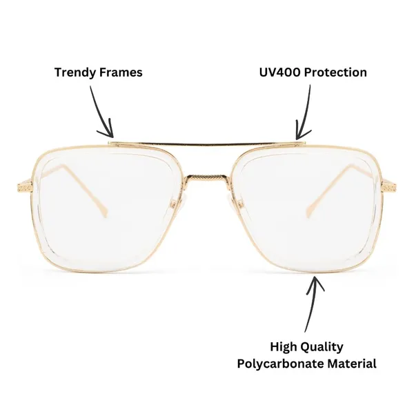 Golden_Polycarbonate_Premium_Unisex_Sunglasses