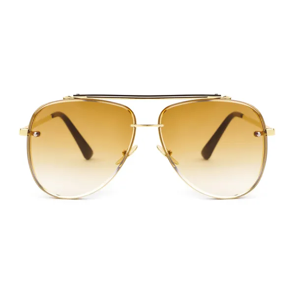 Golden_Polycarbonate_Premium_Unisex_Sunglasses