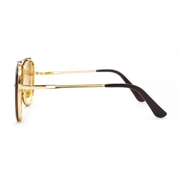 Golden_Polycarbonate_Premium_Unisex_Sunglasses