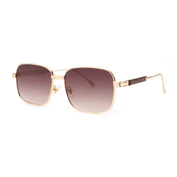 Golden_Polycarbonate_Premium_Unisex_Sunglasses