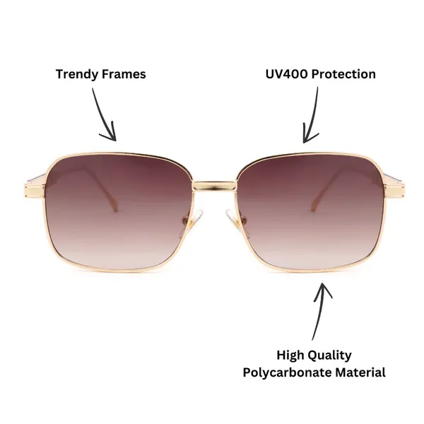 Golden_Polycarbonate_Premium_Unisex_Sunglasses