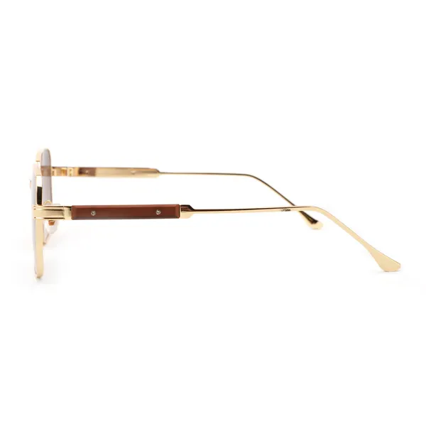 Golden_Polycarbonate_Premium_Unisex_Sunglasses
