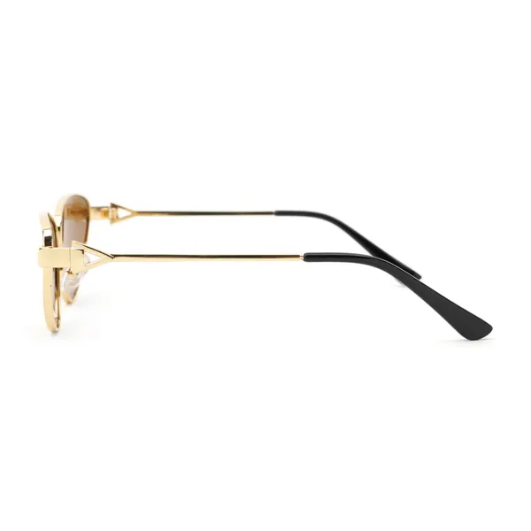 Golden_Polycarbonate_Premium_Unisex_Sunglasses