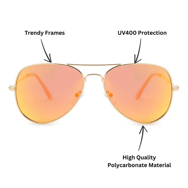 Orange_Polycarbonate_Premium_Unisex_Sunglasses