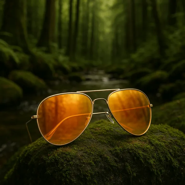 Orange_Polycarbonate_Premium_Unisex_Sunglasses