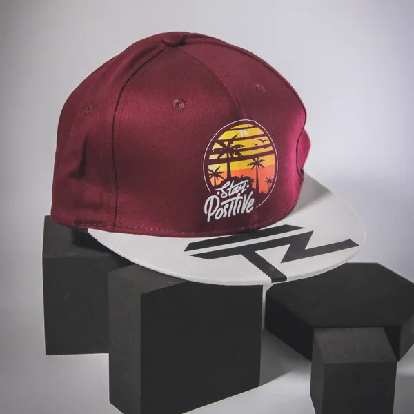 Dark_Red_Cotton_Premium_Unisex_Caps
