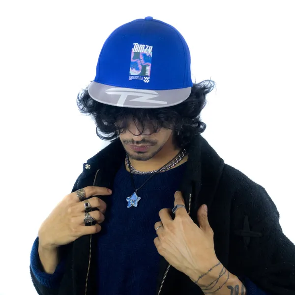 Blue_Cotton_Premium_Unisex_Caps