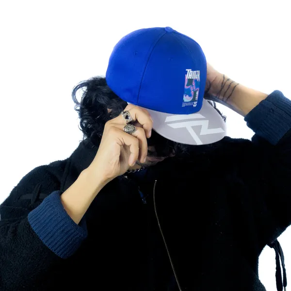 Blue_Cotton_Premium_Unisex_Caps