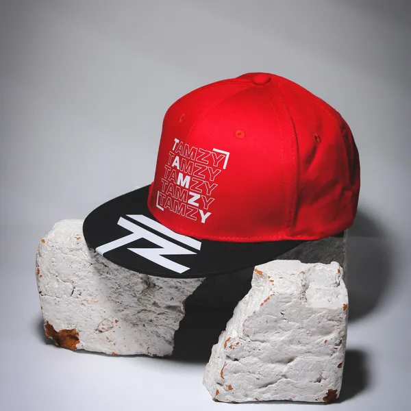 Red_Cotton_Premium_Unisex_Caps