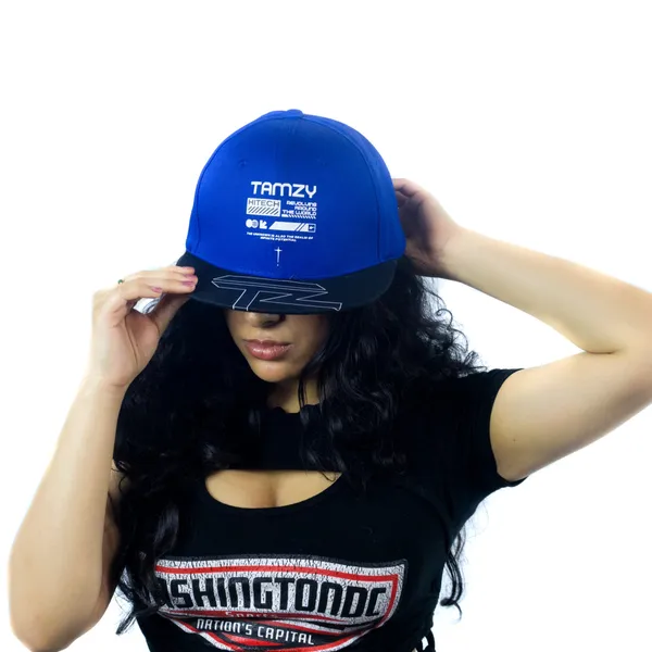 Blue_Cotton_Premium_Unisex_Caps