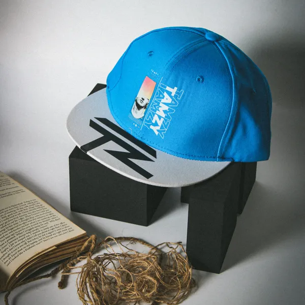 Light_Blue_Cotton_Premium_Unisex_Caps