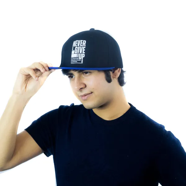 Black_Cotton_Premium_Unisex_Caps
