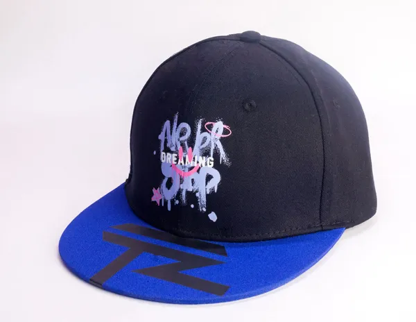 Black_Cotton_Premium_Unisex_Caps