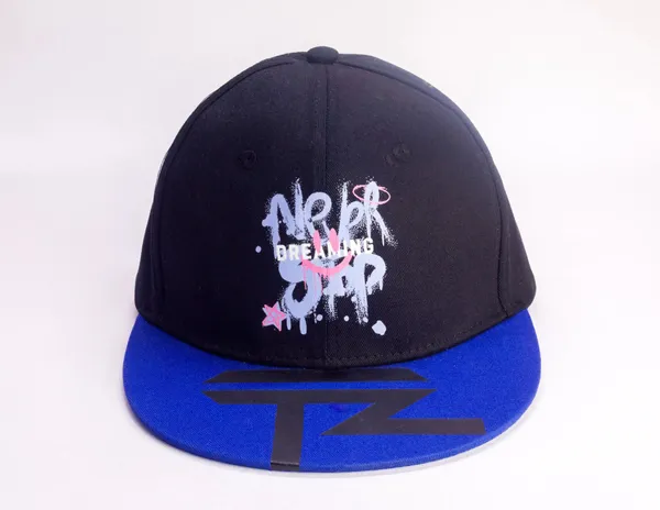 Black_Cotton_Premium_Unisex_Caps