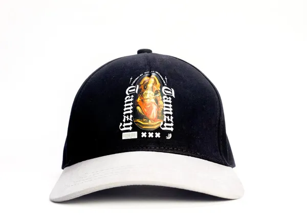 Black_Cotton_Premium_Unisex_Caps