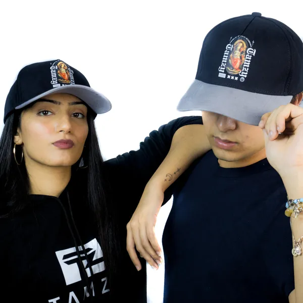 Black_Cotton_Premium_Unisex_Caps