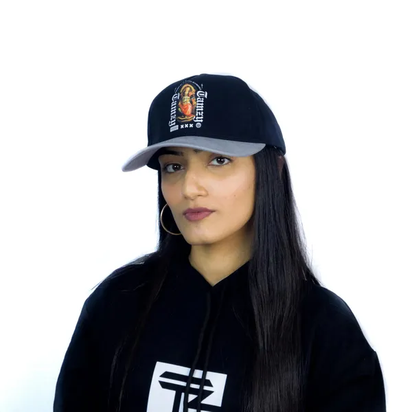 Black_Cotton_Premium_Unisex_Caps