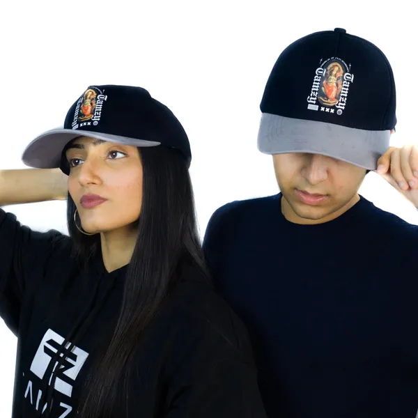 Black_Cotton_Premium_Unisex_Caps