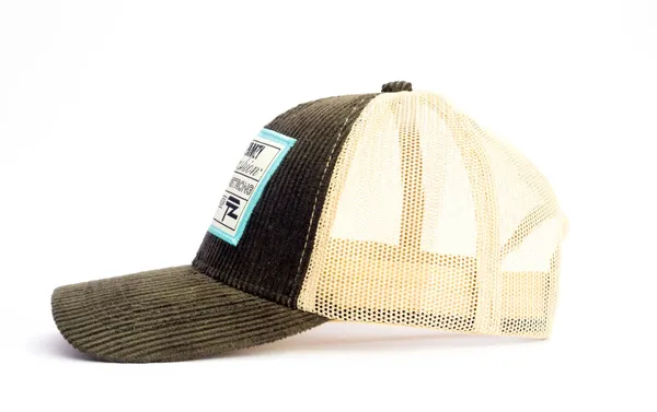 Olive_Green_Corduroy_Premium_Unisex_Caps