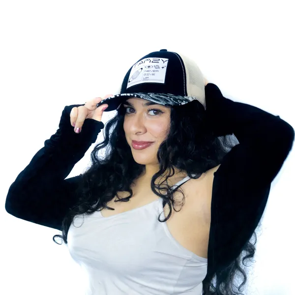 Black_Cotton_Premium_Unisex_Caps