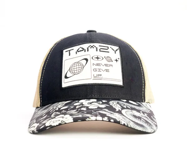 Black_Cotton_Premium_Unisex_Caps