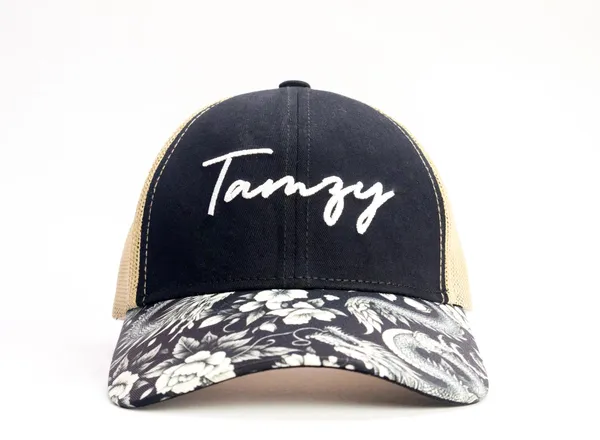 Black_Cotton_Premium_Unisex_Caps