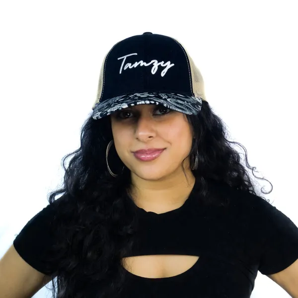 Black_Cotton_Premium_Unisex_Caps