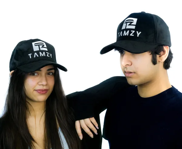 Black_Suede_Premium_Unisex_Caps