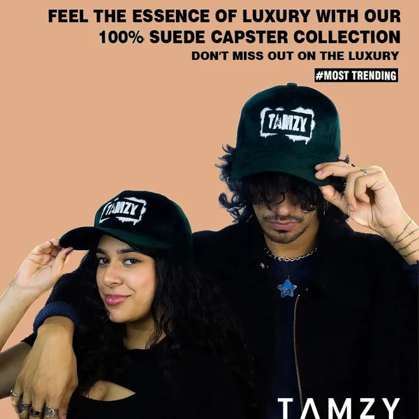 Forest_Green_Suede_Premium_Unisex_Caps